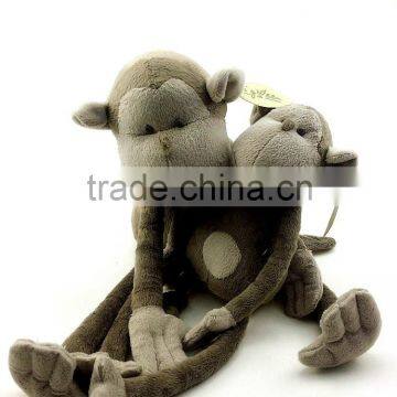 I-Green Toy Series-Wholesale lovely baby toy monkey