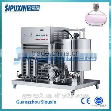 Sipuxin_50-300L 3 in 1 cosmetic machine to make perfume