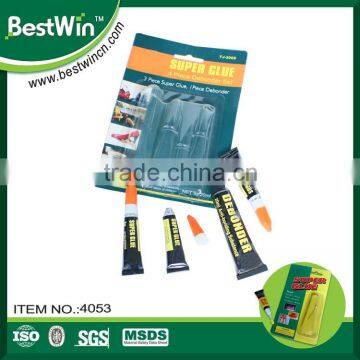 BSTW professional adhesive factory most favorable glue for hard plastic