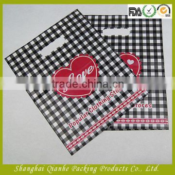 PE plastic bag with packaging candies for wedding