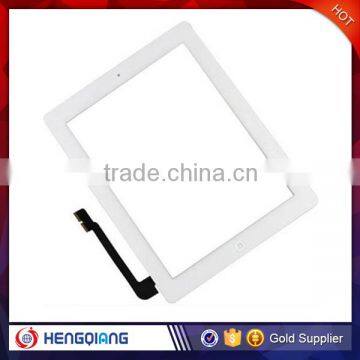 Henqqiang Promotion Items! Touch Digitizer Film Glass Replacement for Ipad3,Touch Flex for Ipad3