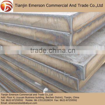 ASTM A572 GR.50 Low Alloy Steel Plate with Prime Quality