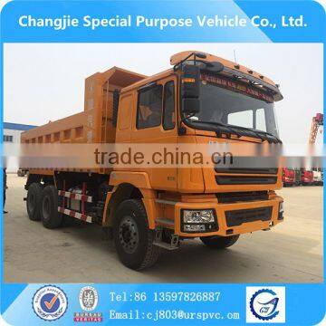 Hot selling high quality 6x4 Shacman dump truck for sale