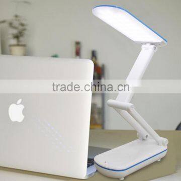 New Rechargeable Led Touch Desk Lamp Study Reading Lamp photo-4
