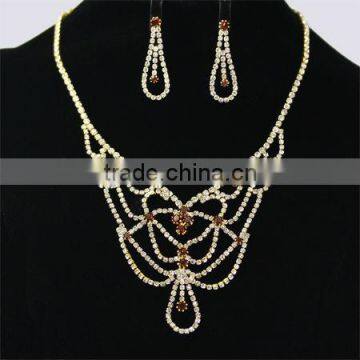 Bridesmaid jewelry set KSHLXL-55