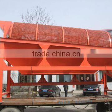 Best Choose!!! Factory Direct Sale High Capacity Grinding Sieve Machine