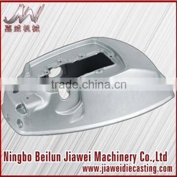 High Quality Die Cast Aluminum Outboard Engine Parts