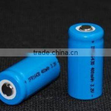 Genuine IFR16430 3.2V 400mAh with high quality and low price