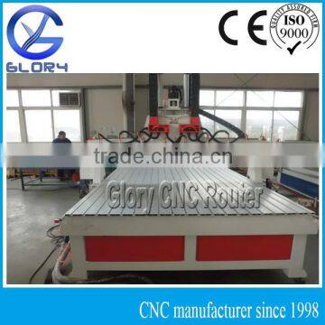 Multi Spindle CNC Picture Frames Machine photo-4