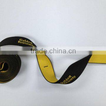 24mm polyester jacquard webbing for bags