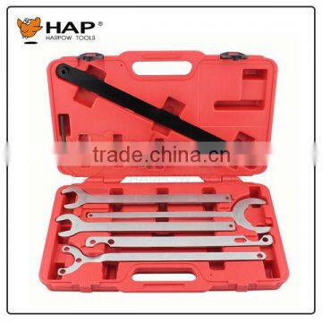 High Quality Hot Engine Tool Set / Fan Clutch Tool Kits for BMW,BENZ