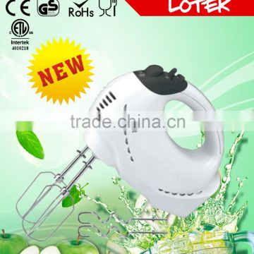 New designed electric plastic hand mixers for sale with stainless steel blades                        
                                                Quality Choice