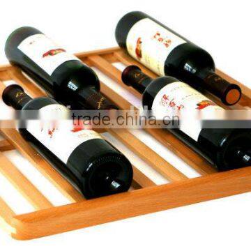 43 Bottles Single Zone Compressor Wine Refrigerator With CE CB Rohs ETL photo-3