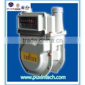 Puxin Gas Flow Meter, Portable Biogas Flow meter for Biogas System