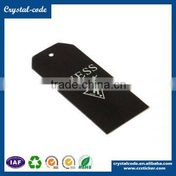 Washable Paper Vinyl Clothes Hang Tag photo-5