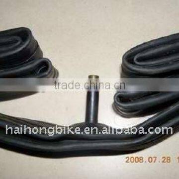 2012 best durable tubes bike,black inner tube with ISO9001