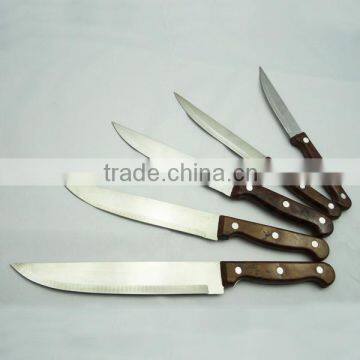 Double fish kitchen knife with high quality & cheap price