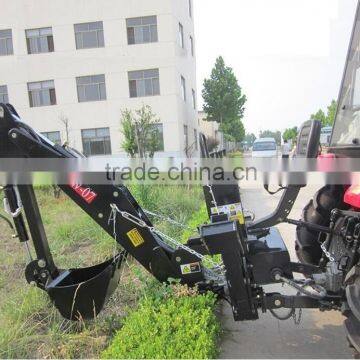 LW-7 30-55HP Tractor Mounted Backhoe hot selling in Australia