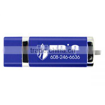 Wholesale big printing area 4GB usb drive