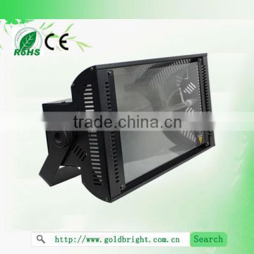 China supplier powerful XOP 1500W dmx strobe light