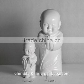 New Arrival Decorative Little Monk Ornament, homedecor