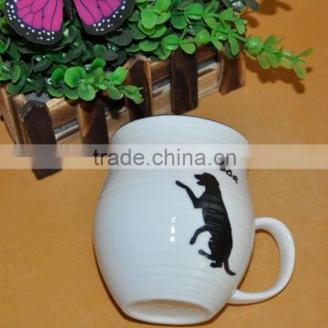 Hot wholesale new product customized production porcelain coffee cups