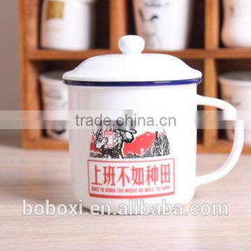 Hot China products wholesale 14oz sublimation wholesale blank stainless steel travel mugs