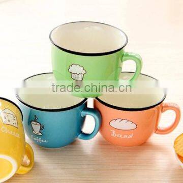 cheap ceramic coffee mugs