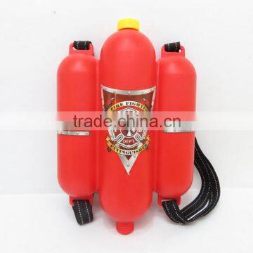 Hot Red Rescue Toy Fire Extinguisher Water Gun Toy photo-4