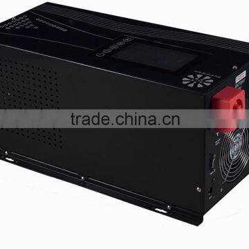 UVR Function Single Phase Hybrid Inverter SC-G 2KVA 1600W photo-5