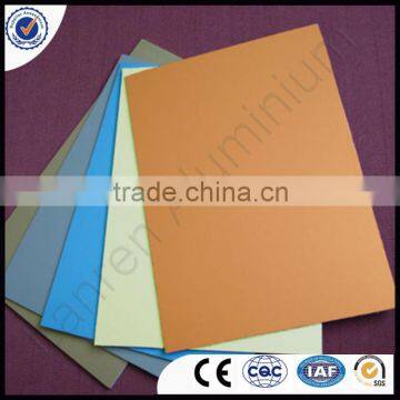 Chongqing ACP aluminium composite panel