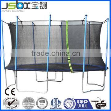 Cheap Trampoline With Enclosures Indoor Bungee Jumping Trampoline Tent