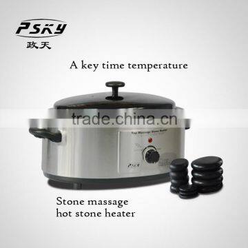 Massage Hot Stone Warmer Heater /Spa Hot Energy Stone Massager photo-2