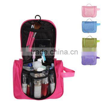 Women Lady Travel Accessory Waterproof Travel Toiletry Wash Cosmetic Bag Makeup Storage Case Storage Bag Pouch Holder Case