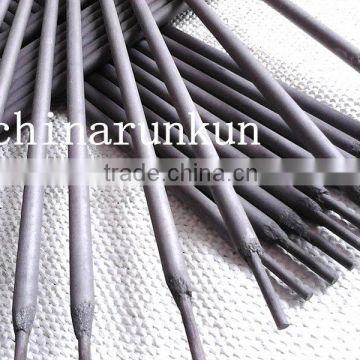 manufacturing welding electrode Runkun-300 series superior anti abrasion welding electrode