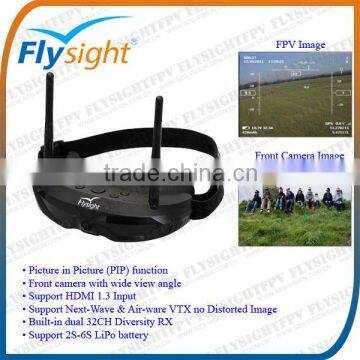 D1250 Flysight FPV Goggle Video Glasses for GHOST DRONE 2.0