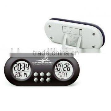 New Design LCD Clock