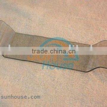 Trapezoidal Polycarbonate Corrugated Sheet