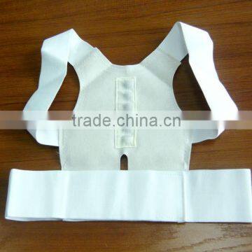 adjustable back support belt for corrector posture,shoulder support brace