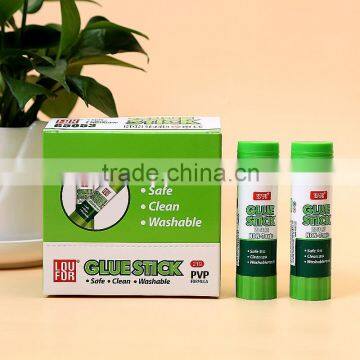 21g PVP glue stick office glue stick strong solid glue