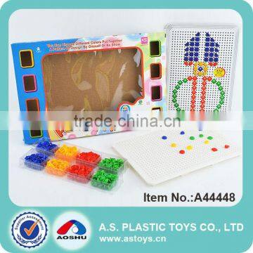 Luminous gems intelligence plastic wholesale board games