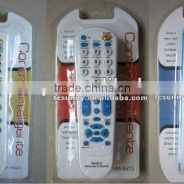 2014 newest LCD TV remote controller