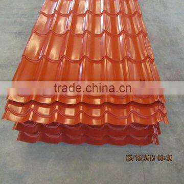 Color corrugated roofing sheet supplier for uae , dubai , abu dhabi , africa , ethiopia ,nigeria , kenya