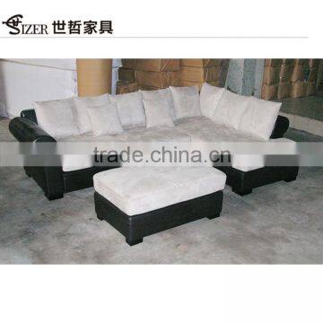 Cheap massage leisure wedding sofa