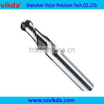 VIKDA-- factory wholesale engraving tool end mills with ball nose mechanical workshop tools