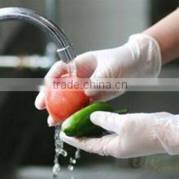 Wholesale Waterproof Kitchen Vinyl Gloves