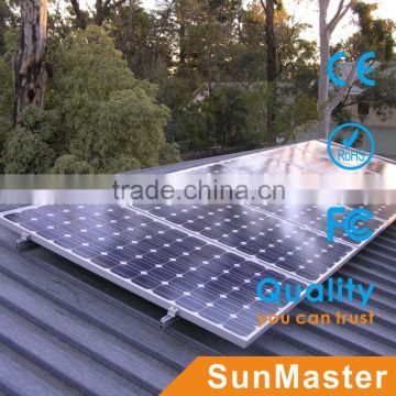 15KW off grid energy saving complete solar system for home use