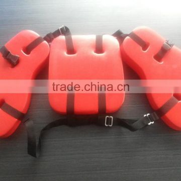 PVC Material Three Pieces Working Life jacket for Oil Platform