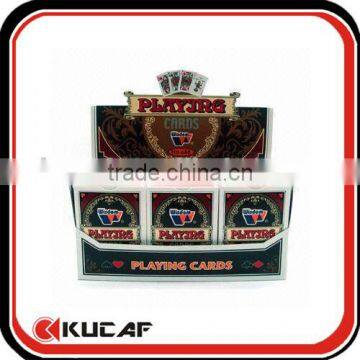 Custom Waterproof Playing Cards