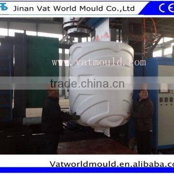 Plastic Material Multi Layers Automatic Blow Mould Machine for Super Size Water Tank photo-1